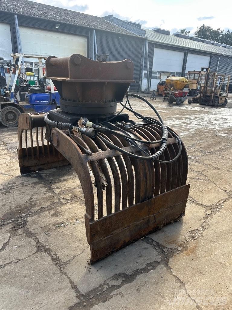 Rozzi sorteregrab Diger parçalar