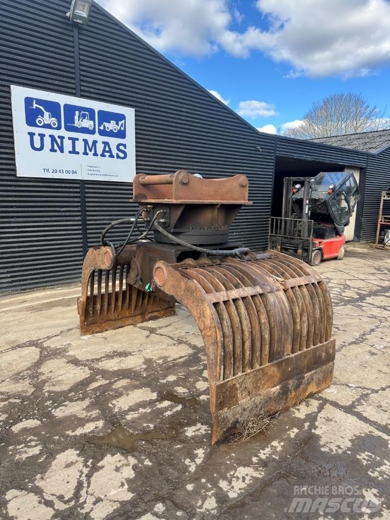 Rozzi sorteregrab Diger parçalar