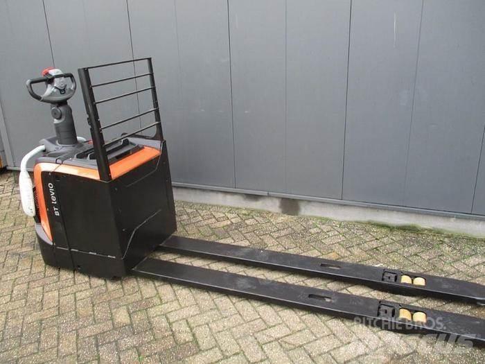 Toyota LPE 250 Düsük seviye platformu