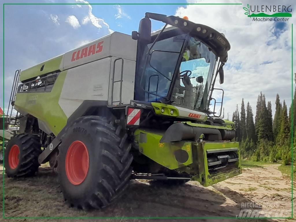 CLAAS Lexion 6800 Biçerdöverler