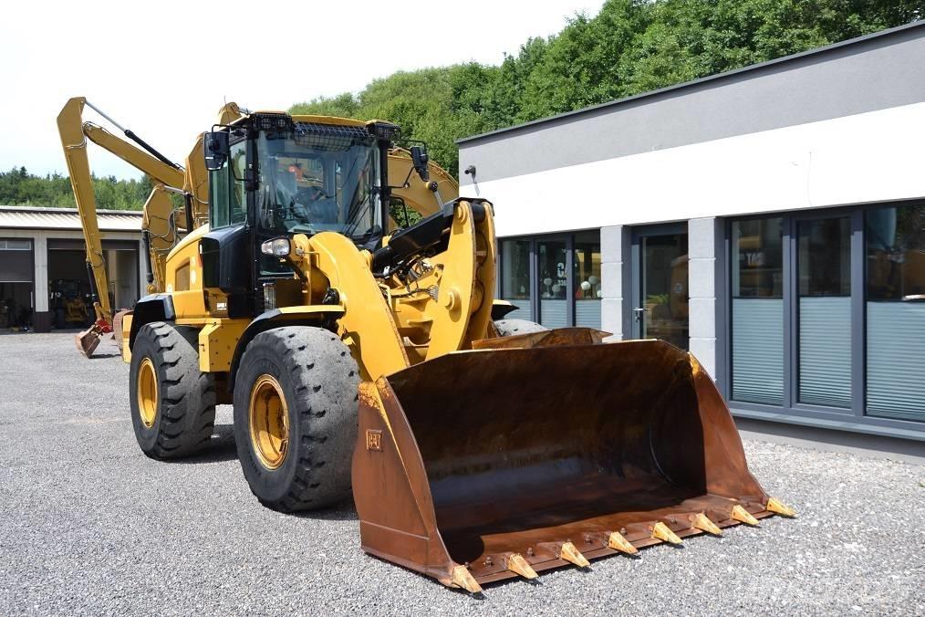CAT 938 M Tekerlekli yükleyiciler