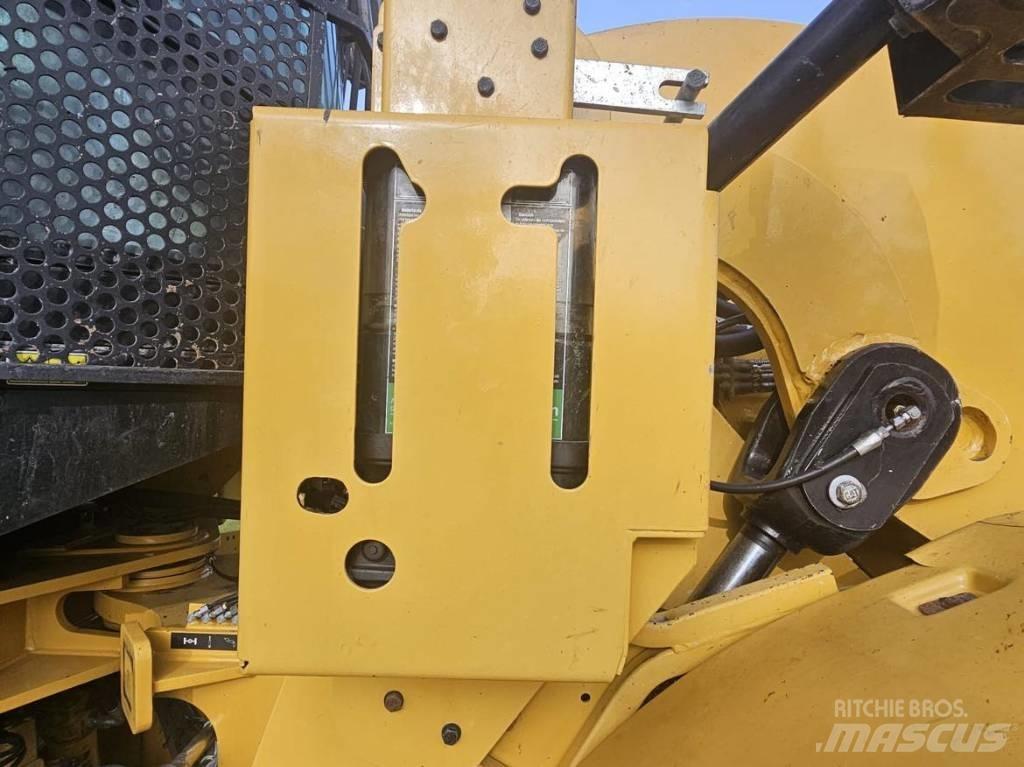 CAT 924K Tekerlekli yükleyiciler