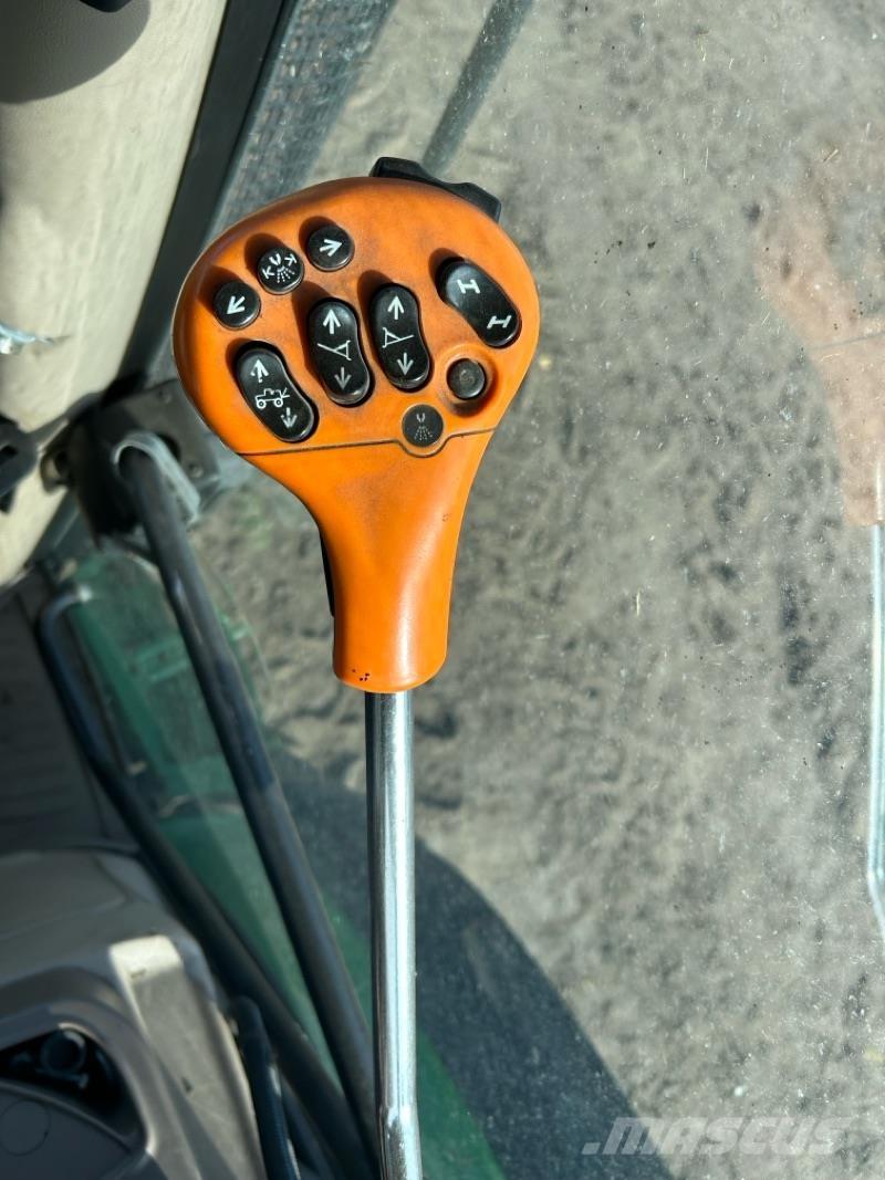 John Deere R962i Çekilir pülverizatörler