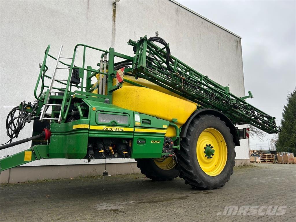 John Deere R962i Çekilir pülverizatörler