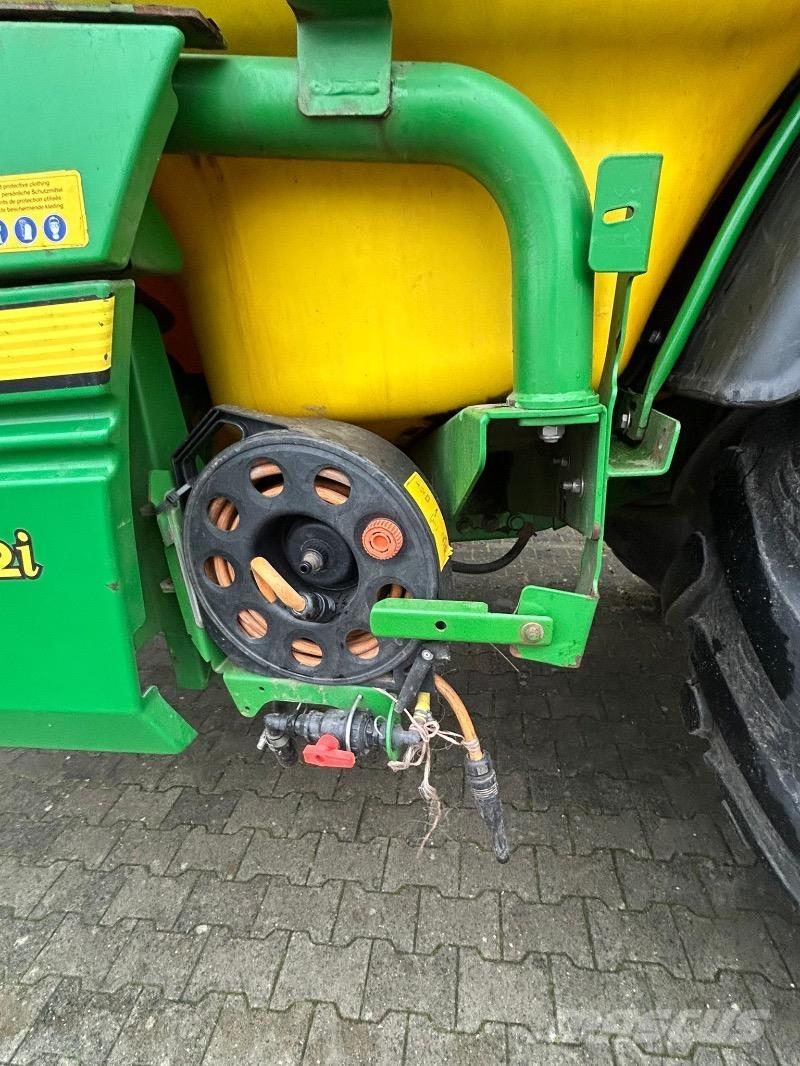 John Deere R962i Çekilir pülverizatörler