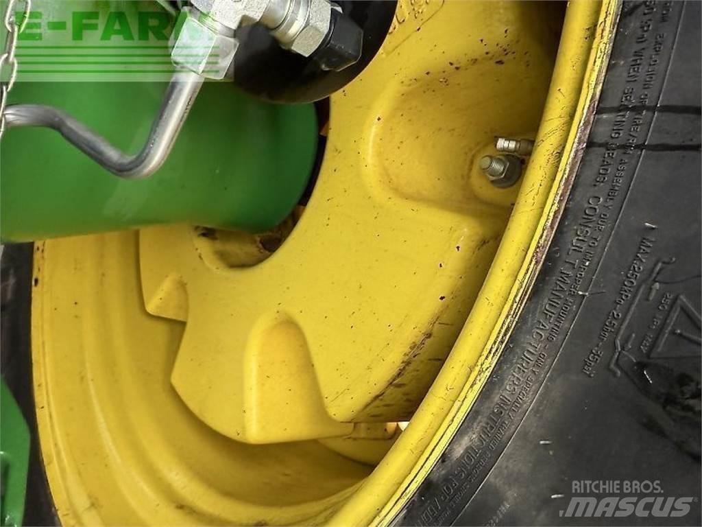 John Deere 8370 r Traktörler