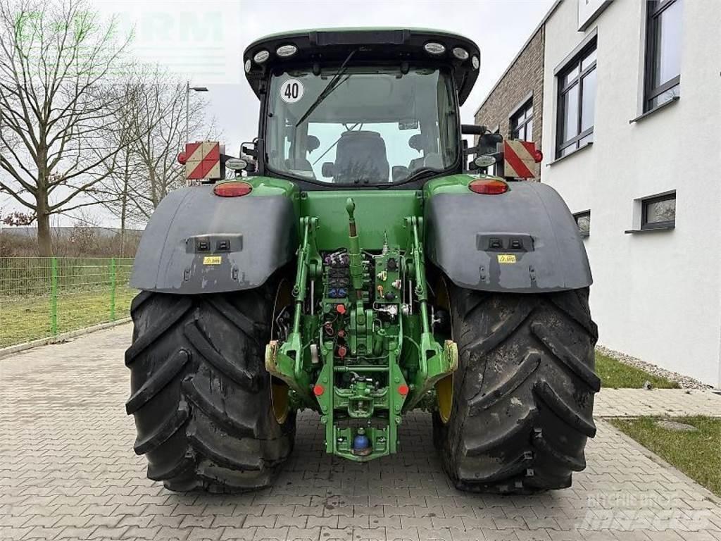 John Deere 8370 r Traktörler