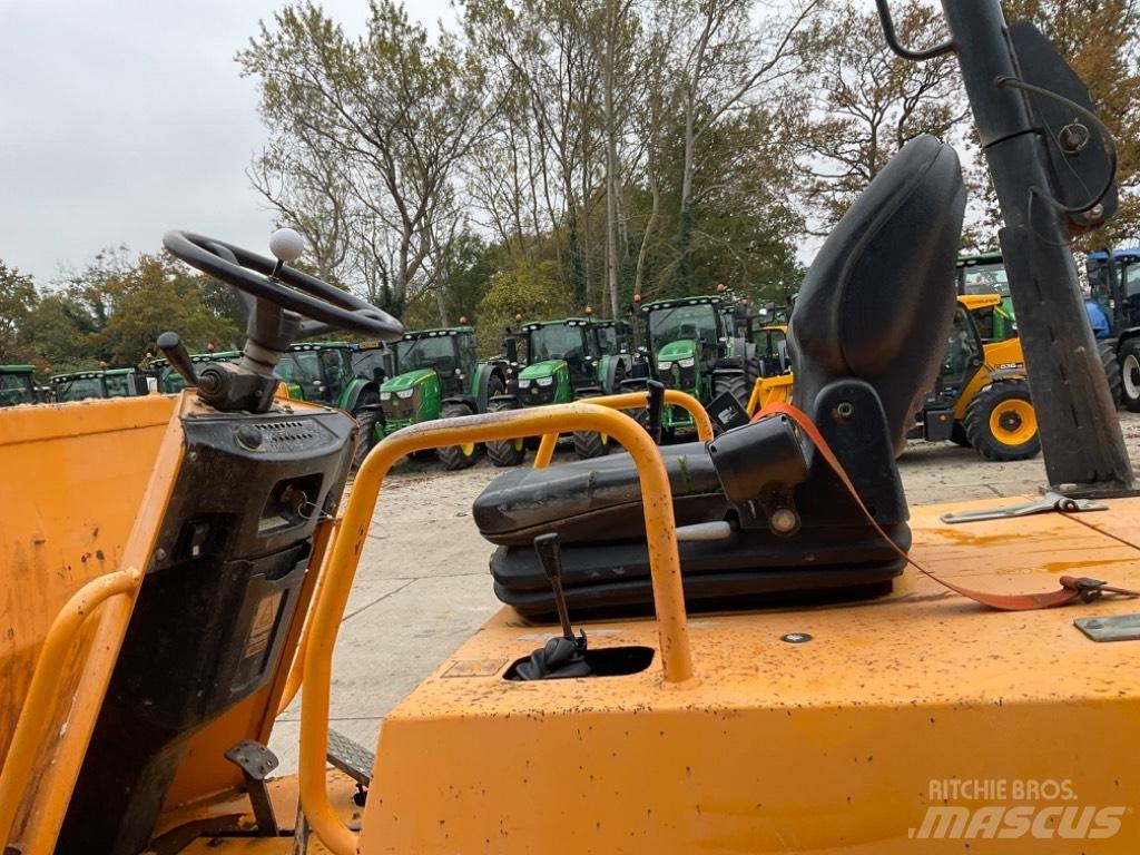 Thwaites 6 TON Belden kirma kamyonlar