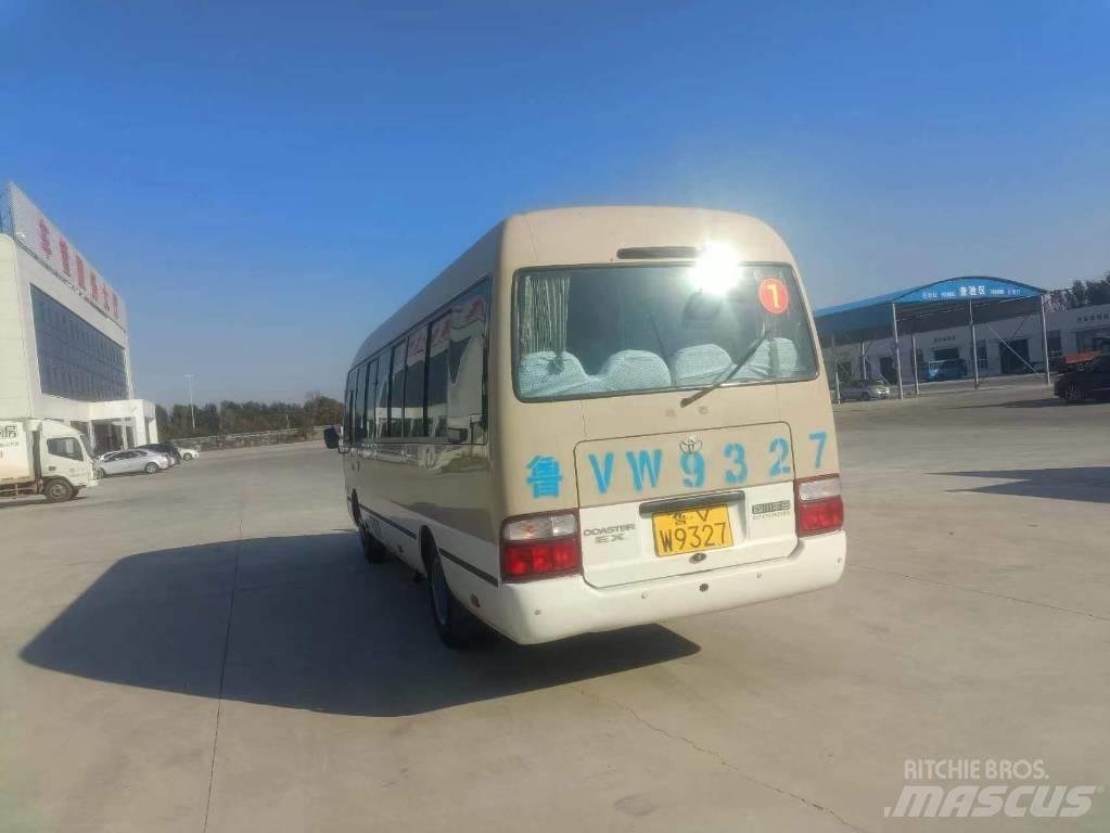 Toyota Coaster Bus Minibüsler