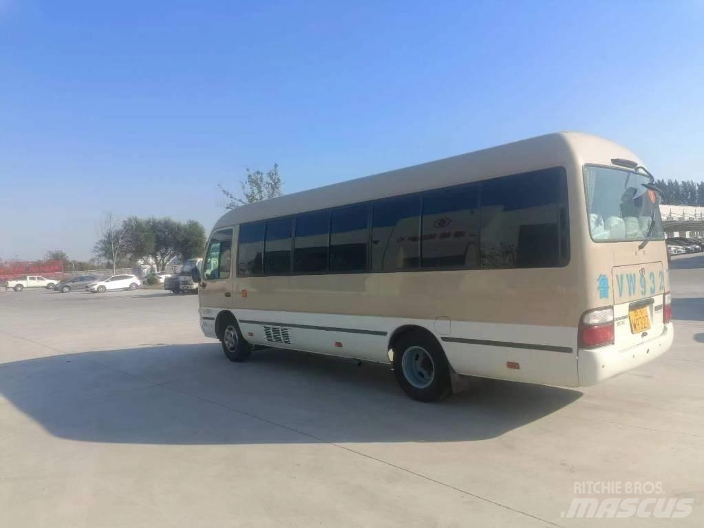 Toyota Coaster Bus Minibüsler
