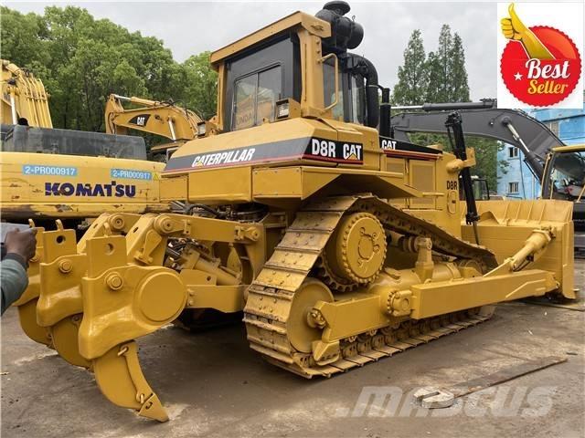 CAT D 8 R Paletli dozerler