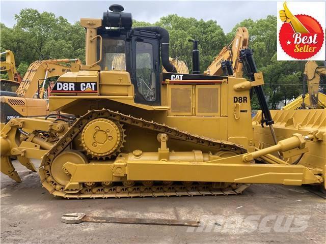 CAT D 8 R Paletli dozerler