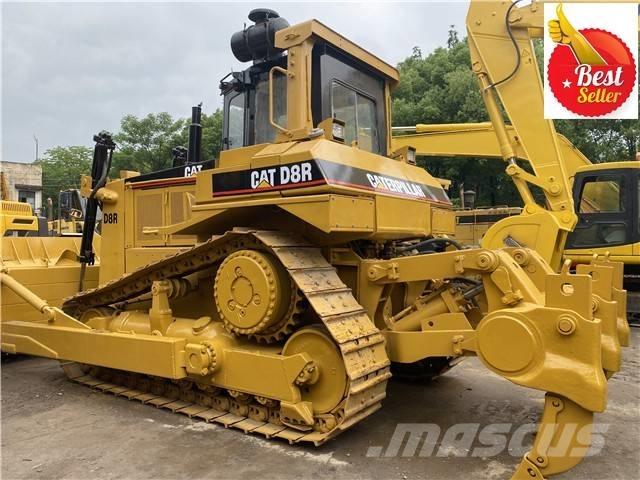 CAT D 8 R Paletli dozerler