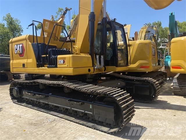 CAT 330 GC Paletli ekskavatörler