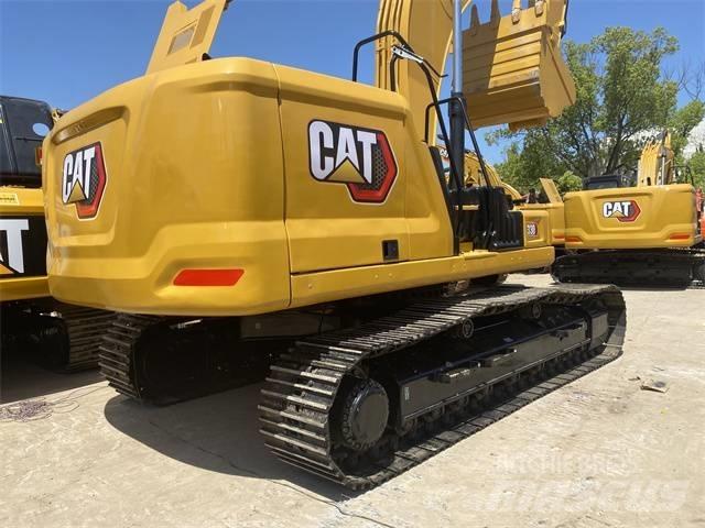 CAT 330 GC Paletli ekskavatörler