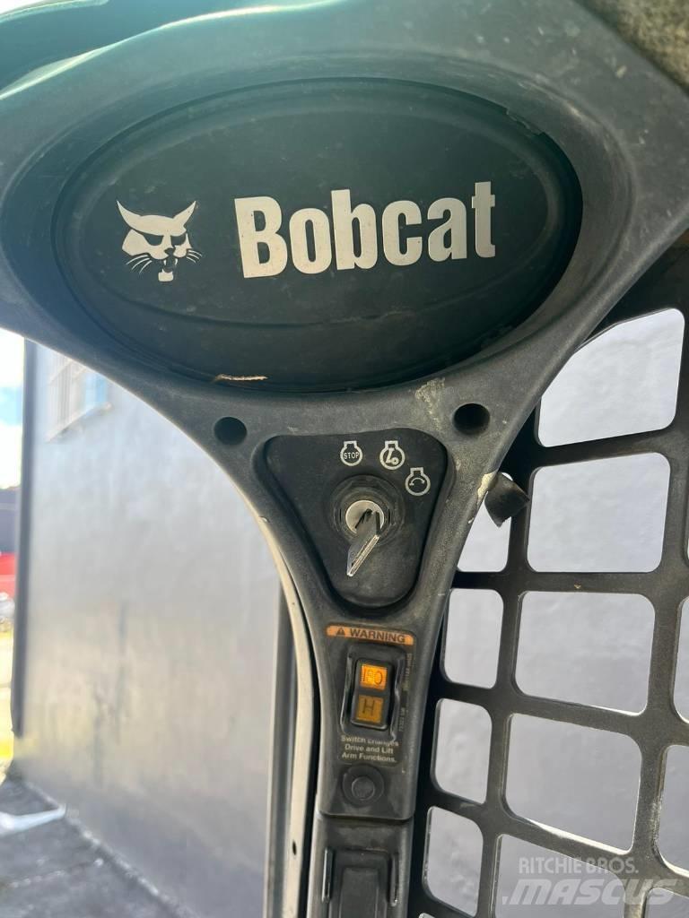 Bobcat T 550 Skid steer loderler