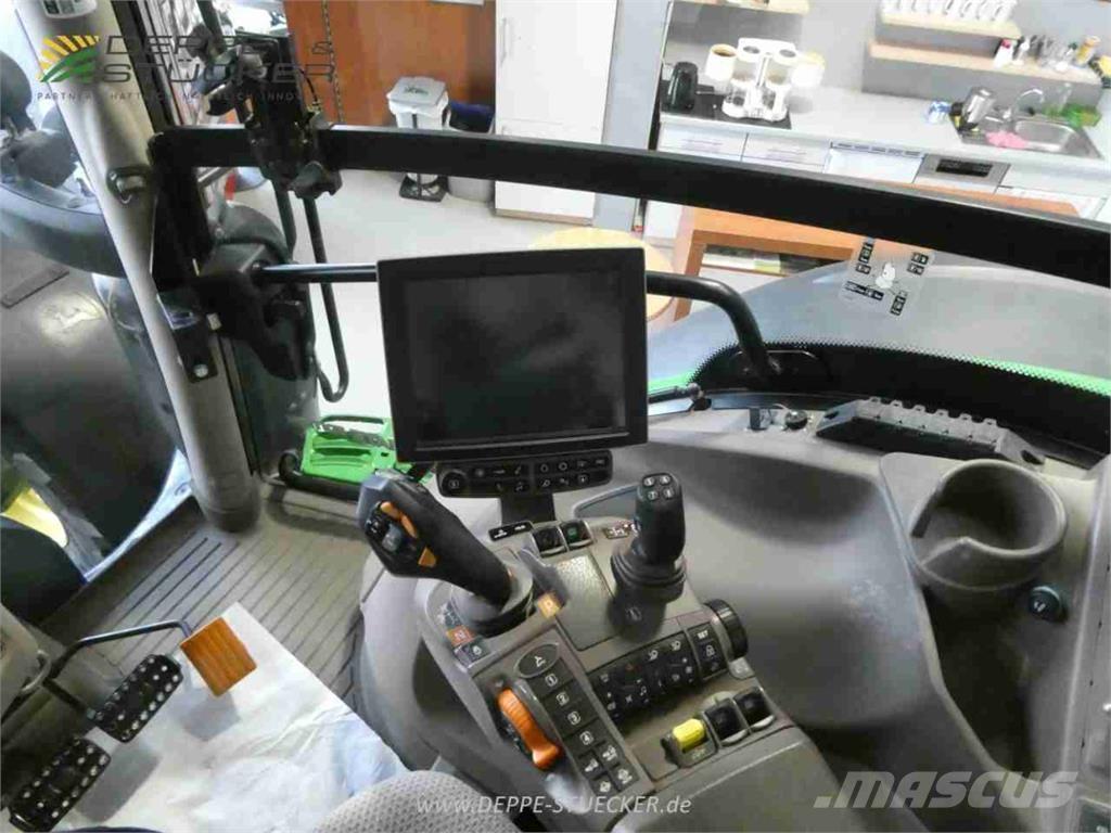 John Deere 6195R Traktörler