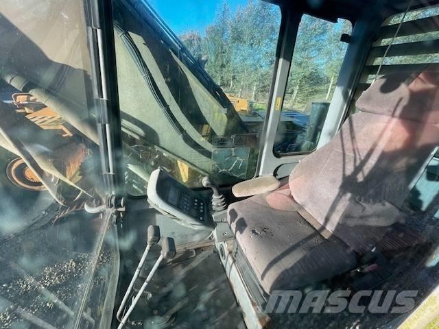 Volvo EC340 Paletli ekskavatörler
