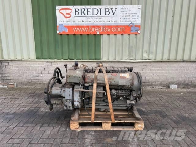 Deutz F6L912 Motorlar