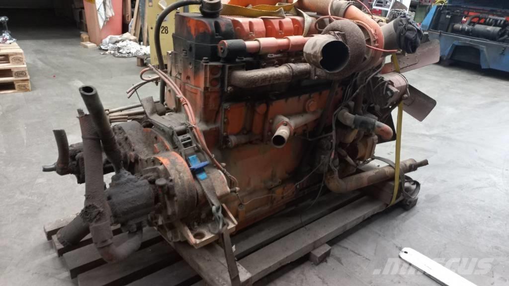 Cummins KTA19-C Motorlar