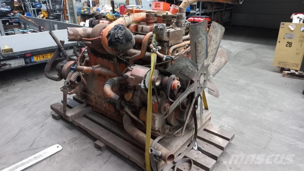 Cummins KTA19-C Motorlar