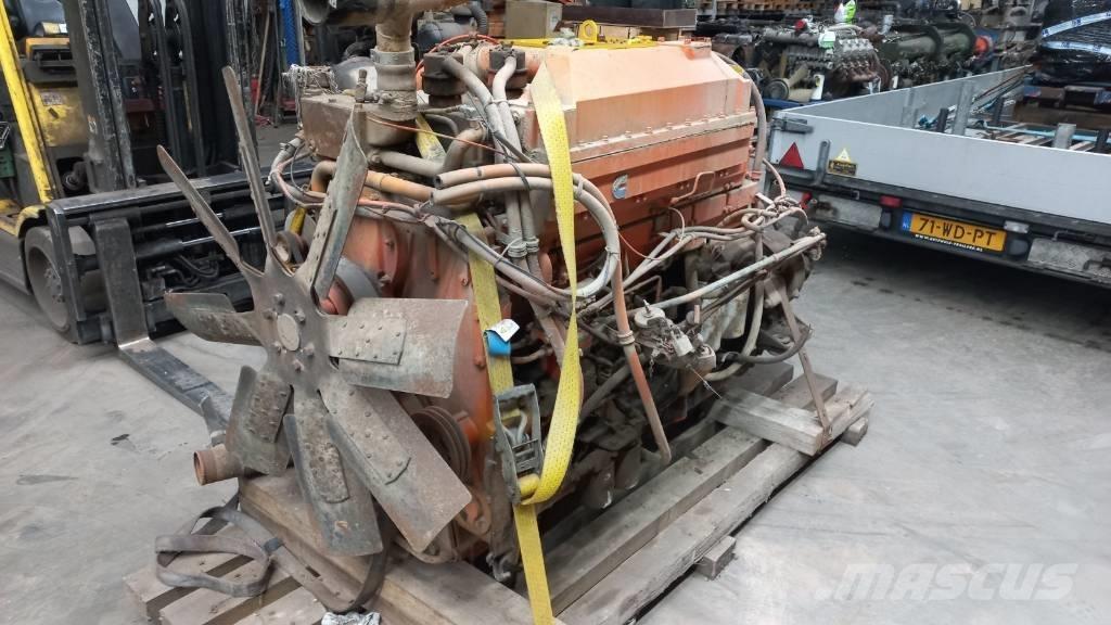 Cummins KTA19-C Motorlar