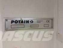 Potain MD208A Kule vinçler