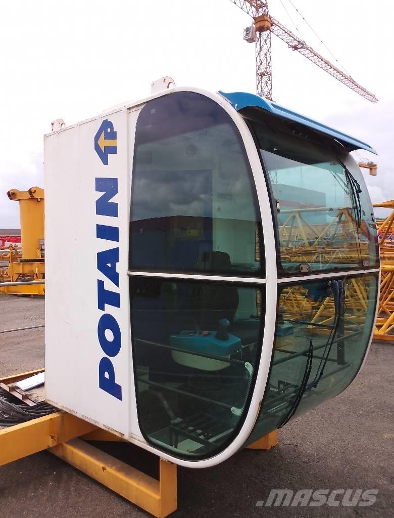 Potain MD208A Kule vinçler