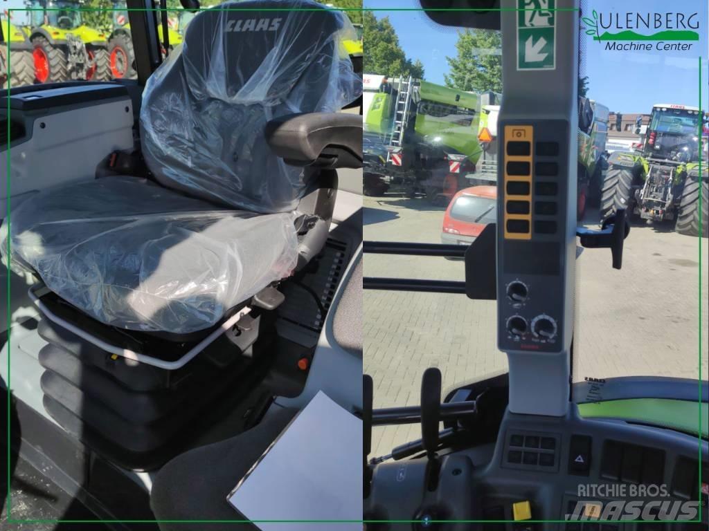 CLAAS ARION 460 Traktörler