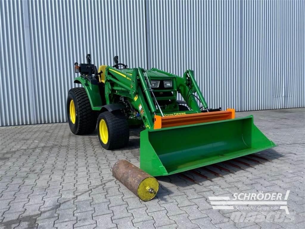 John Deere 4049 M Traktörler