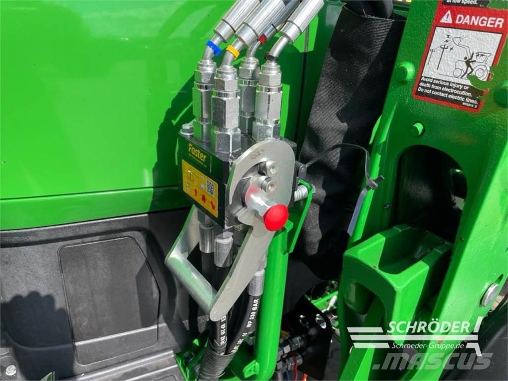John Deere 4049 M Traktörler