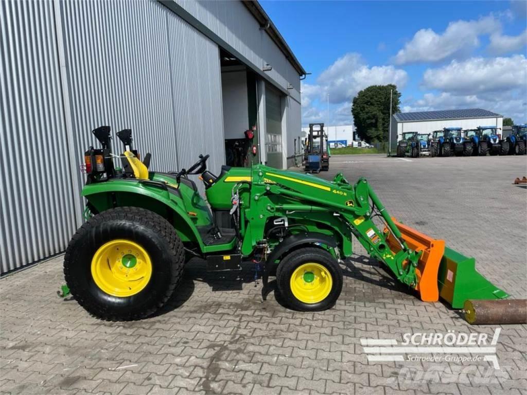 John Deere 4049 M Traktörler