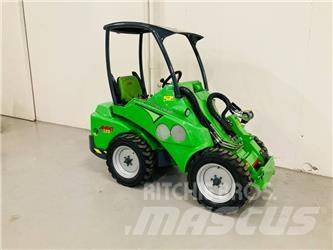 Avant 520 Mini yükleyiciler
