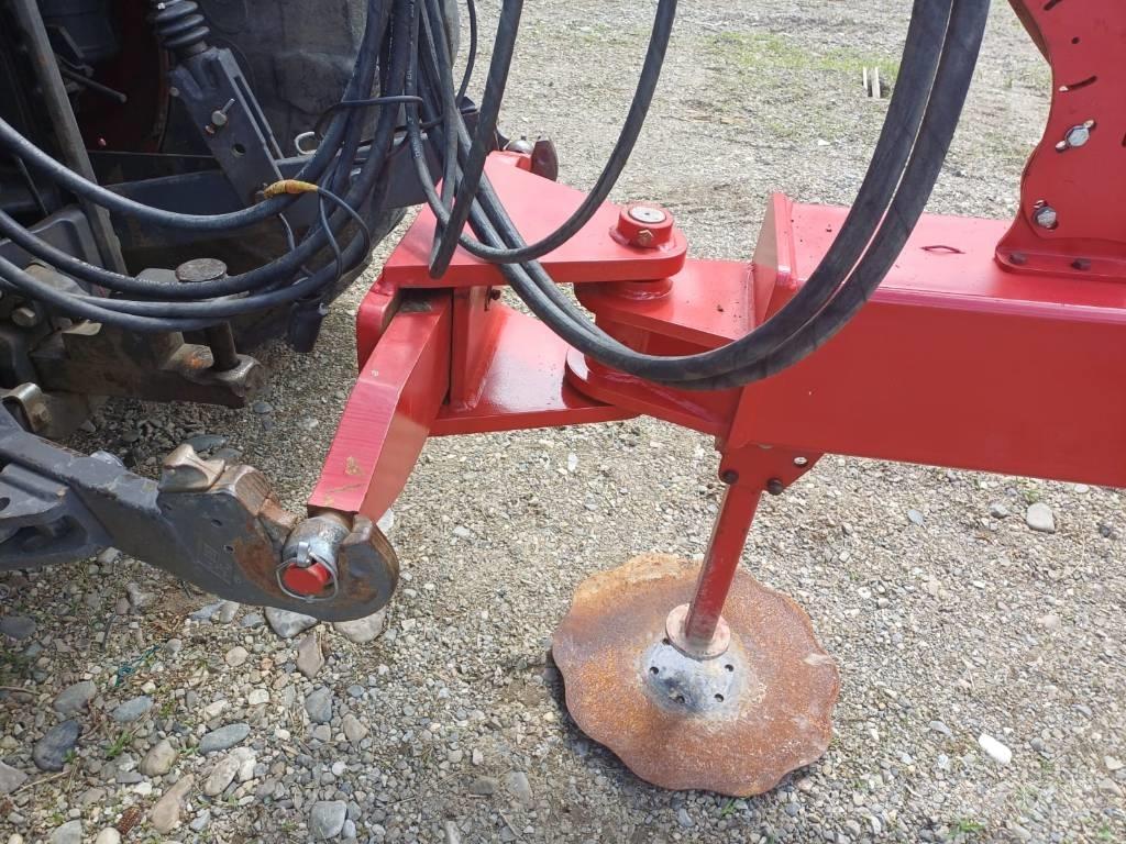 Horsch Tiger 5 MT Kültivatörler