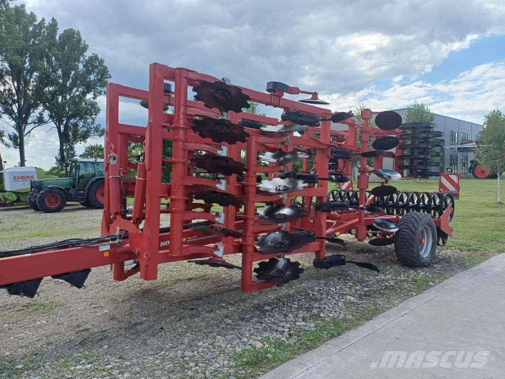 Horsch Tiger 5 MT Kültivatörler