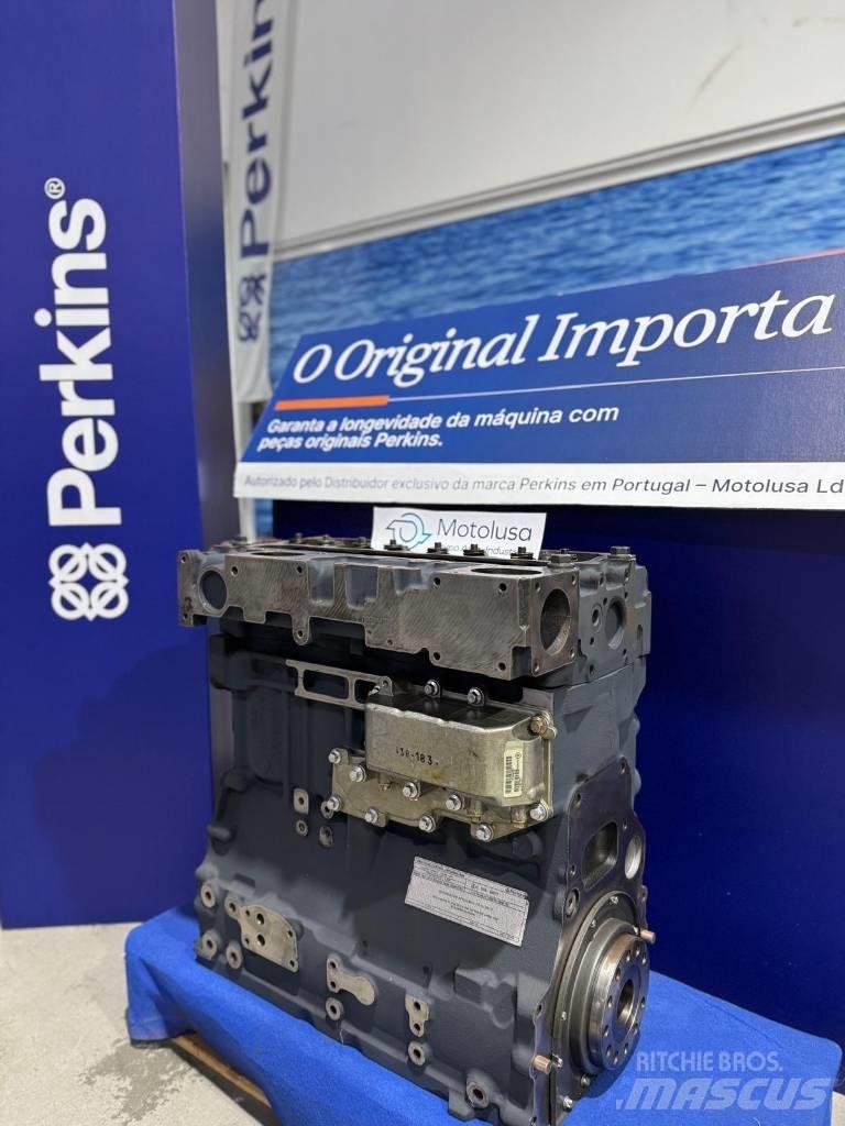 Perkins 1104D-44T Motorlar