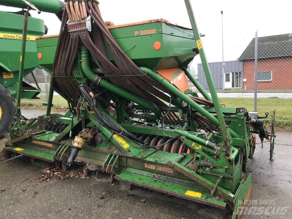 Amazone KG 403 Üniversal ekim makinasi