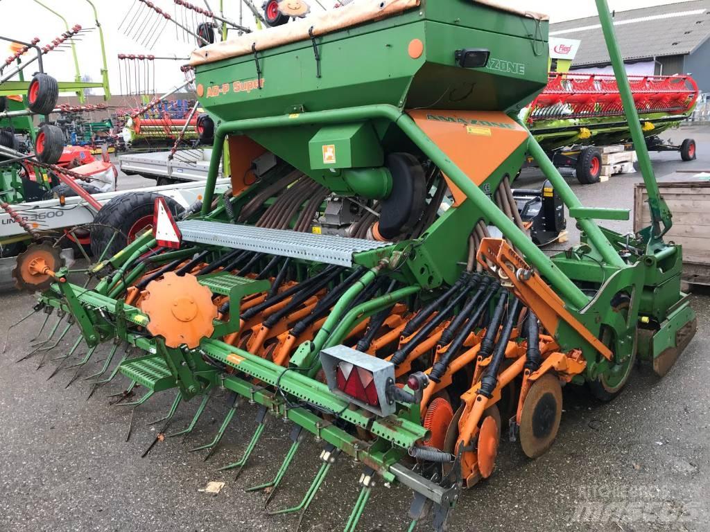Amazone KG 403 Üniversal ekim makinasi