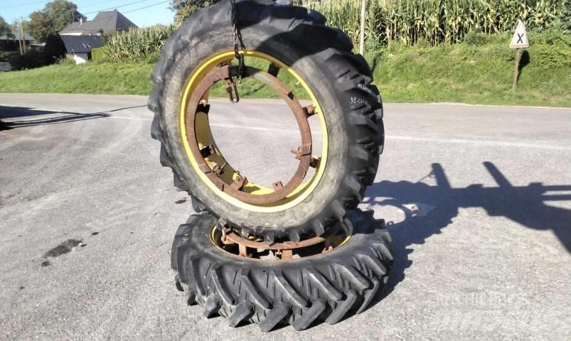Kleber 13.6R38 Tekerlekler
