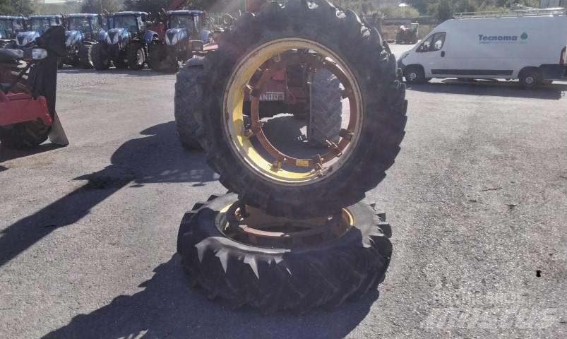Kleber 13.6R38 Tekerlekler