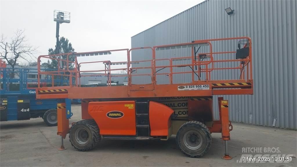 JLG 3394RT Makasli platformlar