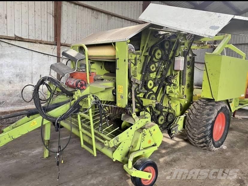 CLAAS uniwrap 255 Rulo balya makinalari