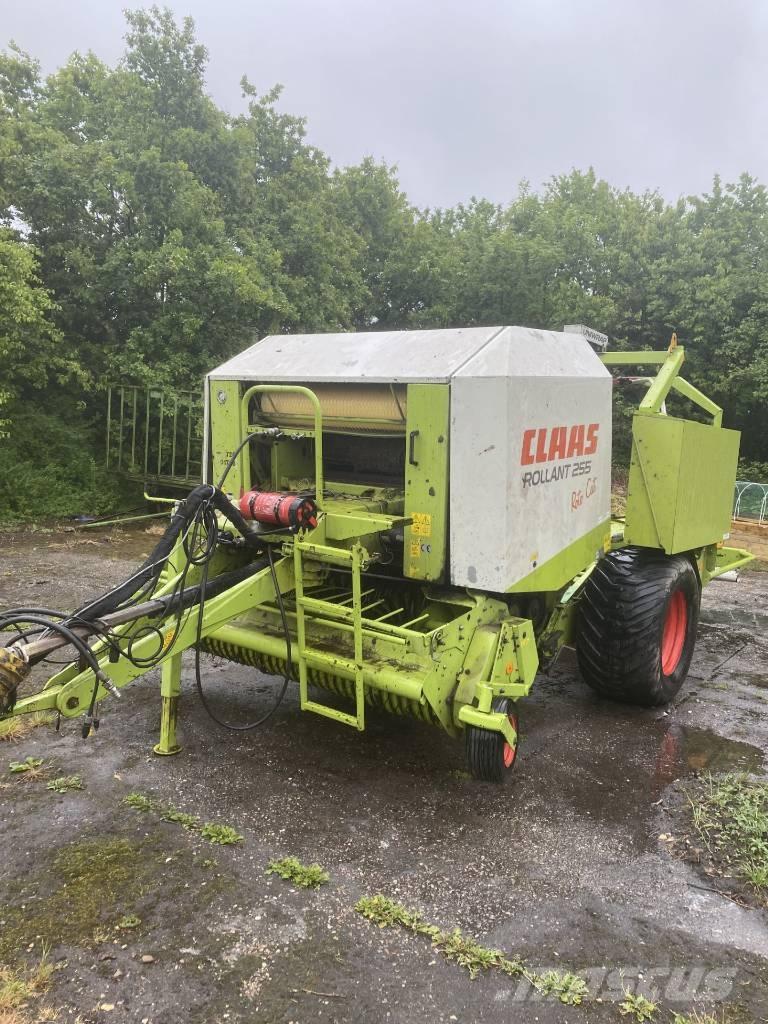 CLAAS uniwrap 255 Rulo balya makinalari