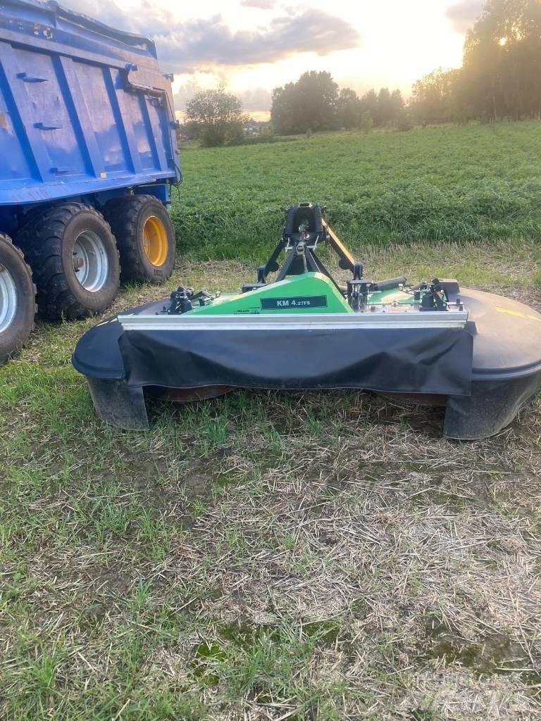 Deutz-Fahr KM4.27 FS Diger tarim makinalari