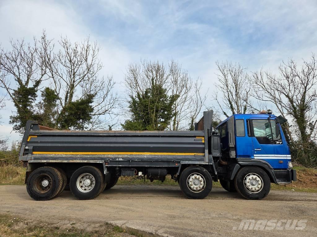 Hino 700 FY Damperli kamyonlar