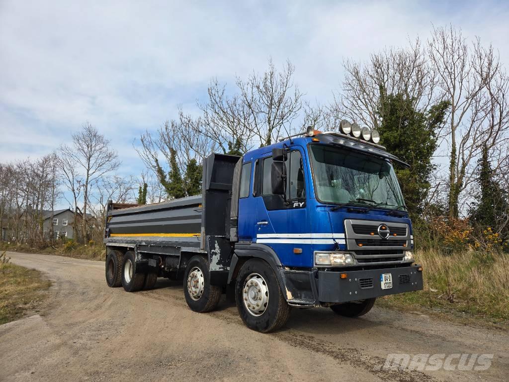 Hino 700 FY Damperli kamyonlar
