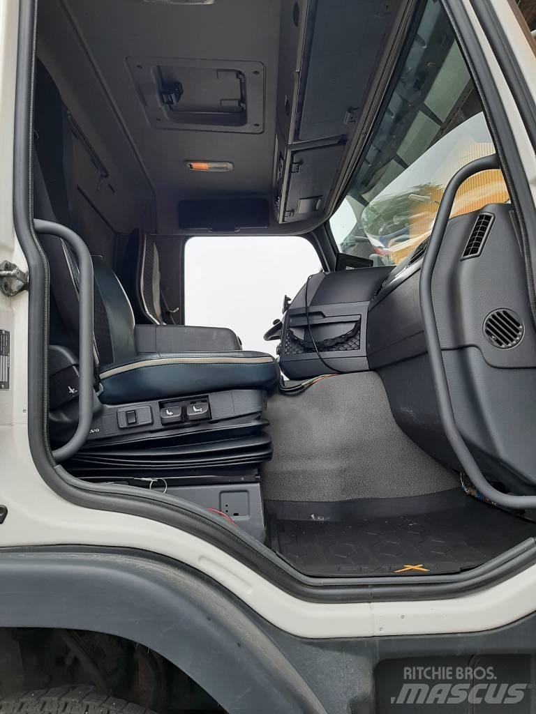 Volvo FM 11 Atik kamyonlari