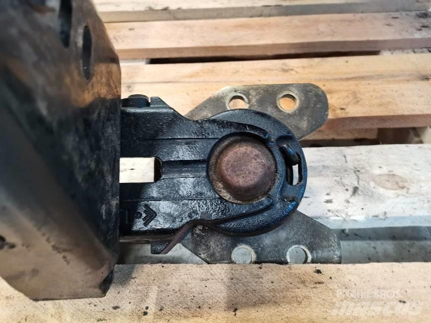 Steyr CVT fender Tekerlekler