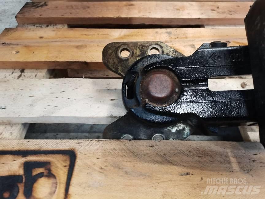 Steyr CVT fender Tekerlekler