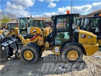 CAT 906 Tekerlekli yükleyiciler